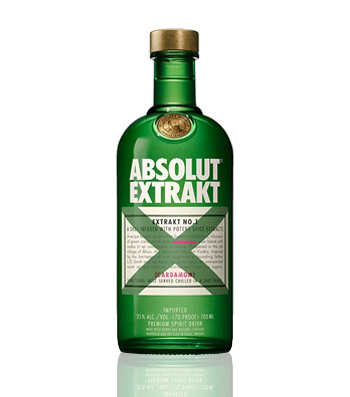 Absolut Extrakt