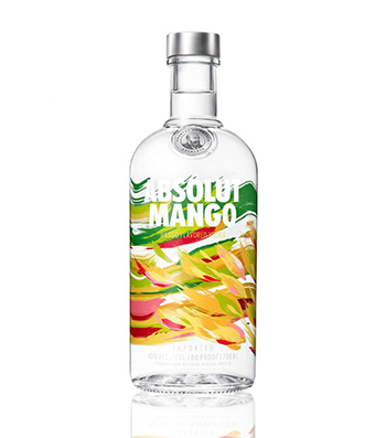 Absolut Mango 1L