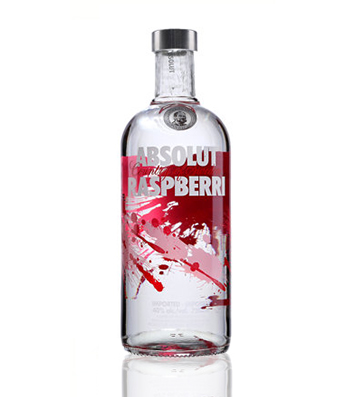 Absolut Raspberri