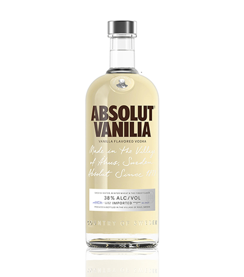 Absolut Vanilla