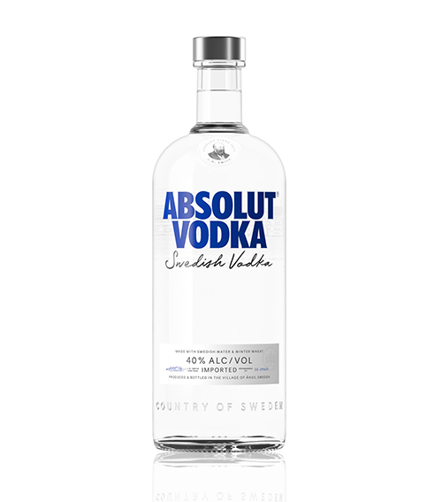 Absolut Vodka 1L