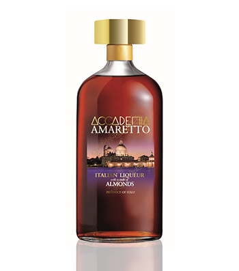 Accademia Amaretto Liqueur