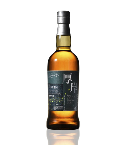 Akkeshi Boshu Bottled 2021 Blended Whisky