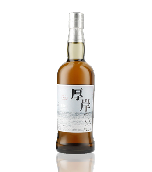 Akkeshi Daikan Bottled 2022 Blended Whisky
