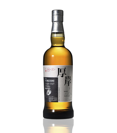Akkeshi Kanro Bottled 2020 Blended Whisky