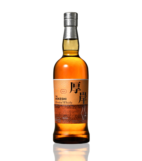 Akkeshi Shosho Bottled 2021 Blended Whisky