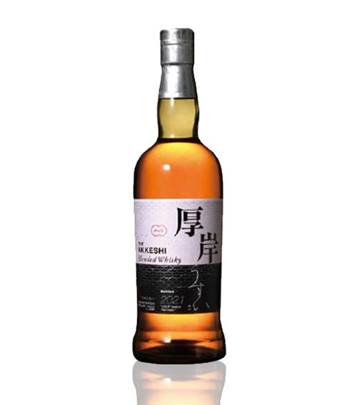 Akkeshi Usui Bottled 2021 Blended Whisky