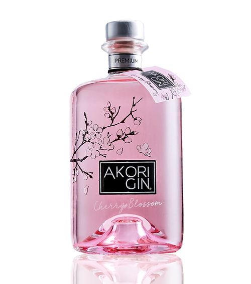 Akori Cherry Blossom Gin