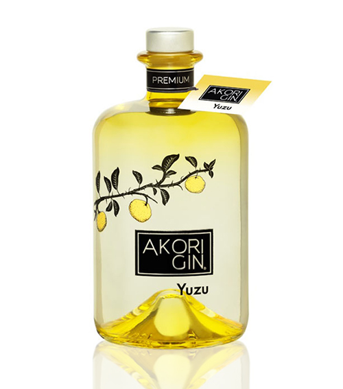 Akori Yuzu Gin