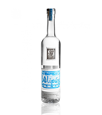 Alipus San Luis Blanco Mezcal