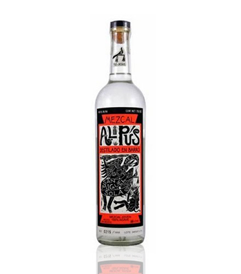 Alipus San Miguel de Sola Mezcal