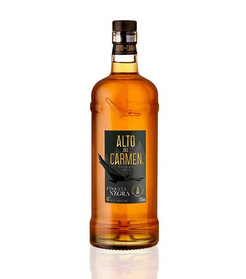 Alto del Carmen Etiqueta Negra Pisco