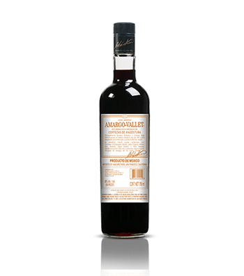 Amargo Angostura Vallet Liqueur