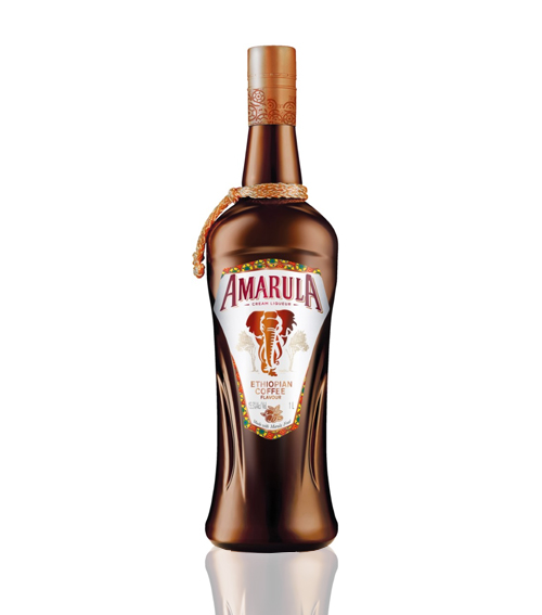 Amarula Ethiopian Coffee Cream Liqueur