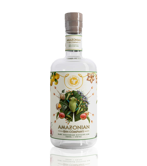 Amazonian Gin Company Gin