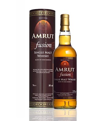 Amrut Fusion Single Malt Whisky