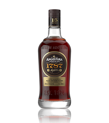 Angostura 1787 15 Years Premium Rum