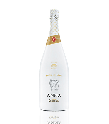 Anna de Codorniu Blanc de Blancs Reserva Brut MAGNUM