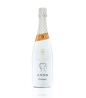 Anna de Codorniu Blanc de Blancs Reserva Brut Cava