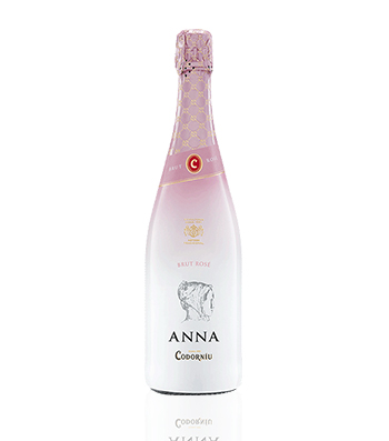 Anna de Codorniu Brut Rosé Cava