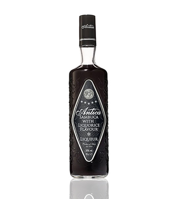 Antica Sambuca Liquorice