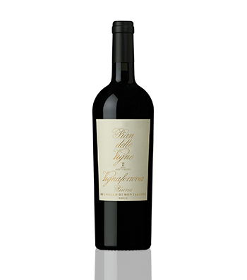 Antinori Pian delle Vigne Vignaferrovia Riserva Brunello di Montalcino DOCG