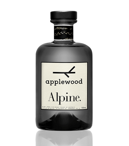 Applewood Alpine Gin