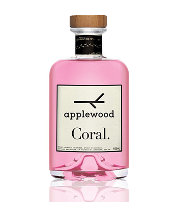 Applewood Coral Gin