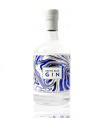 Arctic Blue Gin