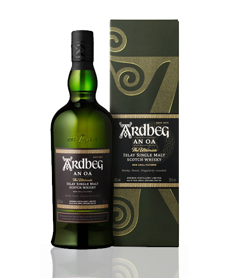 Ardbeg An Oa Single Malt Whisky