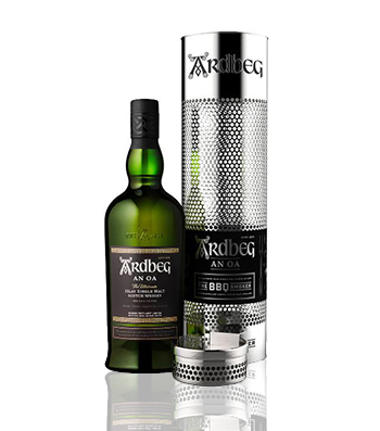 Ardbeg An Oa The BBQ Smoker