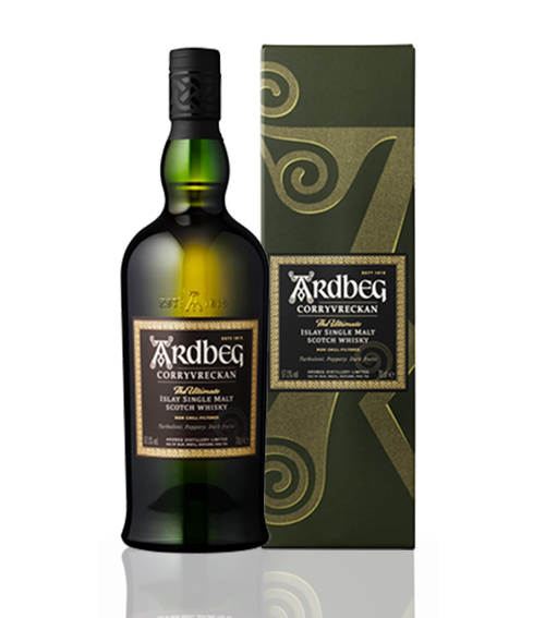 Ardbeg Corryvreckan Single Malt Whisky