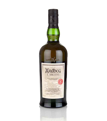 Ardbeg Dark Cove Committee Release Single Malt Whisky