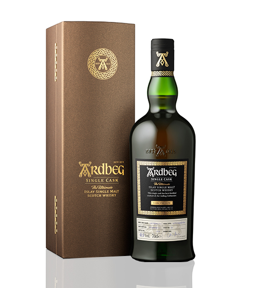 Ardbeg Single Cask #247 / 2013 8 Years Bottle 289 of 670