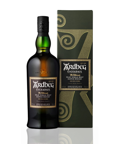 Ardbeg Uigeadail Single Malt Whisky