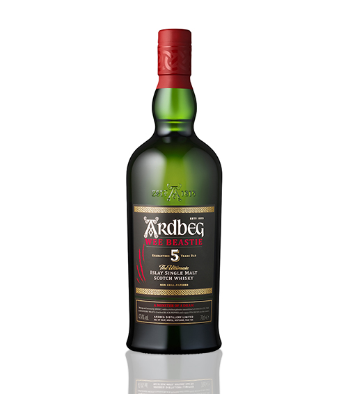 Ardbeg Wee Beastie 5 Years Single Malt Whisky