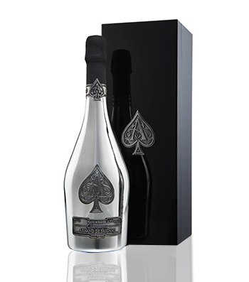 Armand de Brignac Ace of Spades Blanc de Blancs (Gift Box)