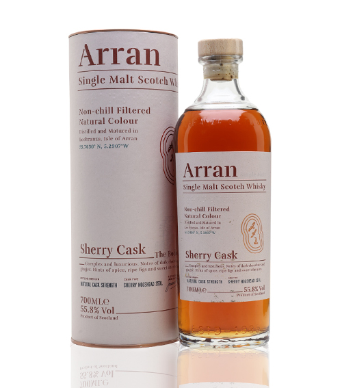 Arran Sherry Cask The Bodega Single Malt Whisky