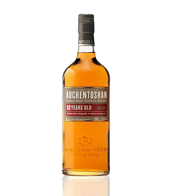 Auchentoshan 12 Years Single Malt Whisky