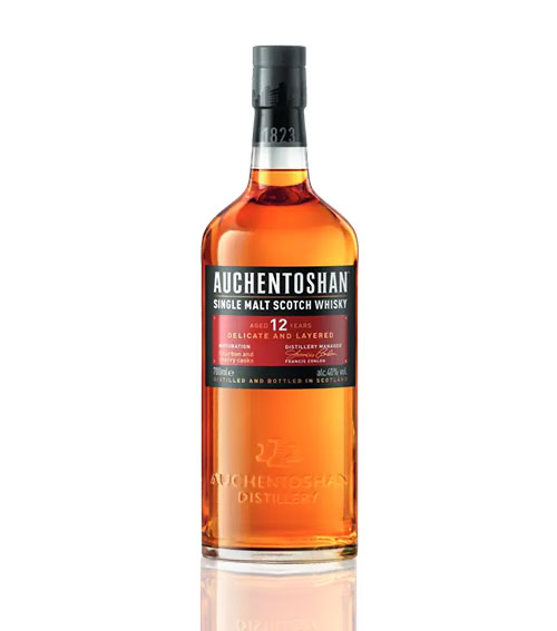 Auchentoshan 12 Years Single Malt Whisky