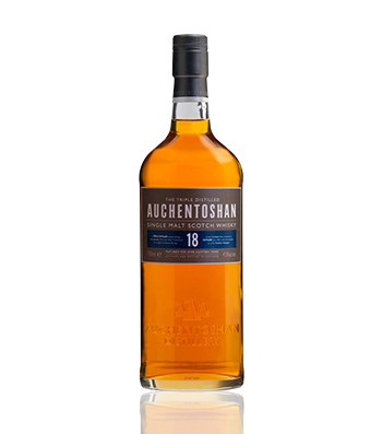 Auchentoshan 18 Years Single Malt Whisky