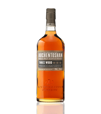 Auchentoshan Three Wood Single Malt Whisky