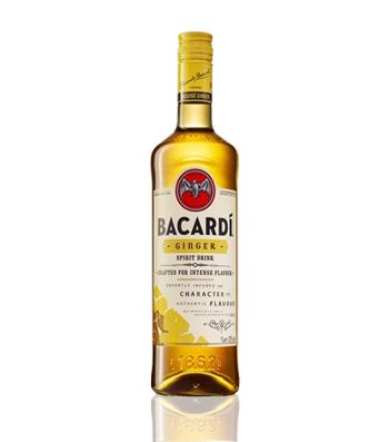 Bacardi Ginger Rum