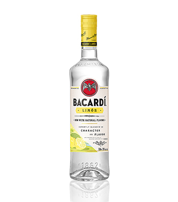 Bacardi Limon Rum