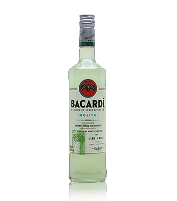 Bacardi Mojito