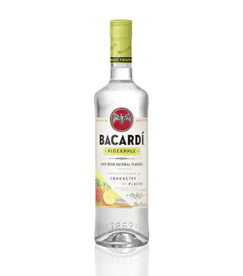 Bacardi Pineapple Rum