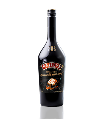 Baileys Salted Caramel Liqueur