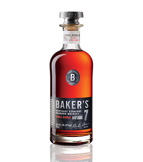 Baker's 7 Years Single Barrel Kentucky Straight Bourbon Whiskey