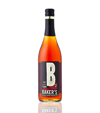 Baker's 7 Years Small Batch Kentucky Straight Bourbon Whiskey