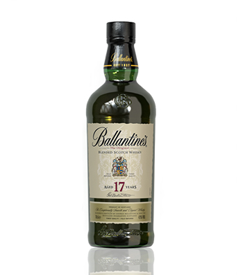 Ballantine's 17 Years Blended Scotch Whisky